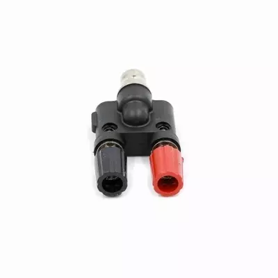 Pomona 1452 BNC Female 4mm Double Binding Post